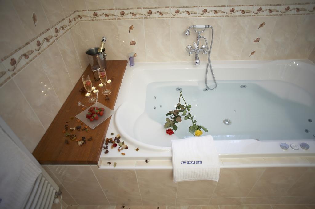 Pension Konopiste Benesov  Ruang foto